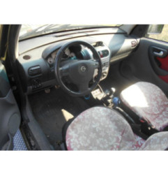 Aile avant gauche OPEL COMBO C Photo n°6