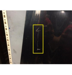 Capot MERCEDES CLASSE E 210