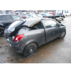 Verin de coffre OPEL CORSA D Photo n°4