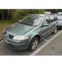 Face avant RENAULT MEGANE 2 Photo n°4