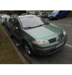 Face avant RENAULT MEGANE 2 Photo n°5