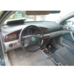 Retroviseur droit SKODA OCTAVIA 1 Photo n°8