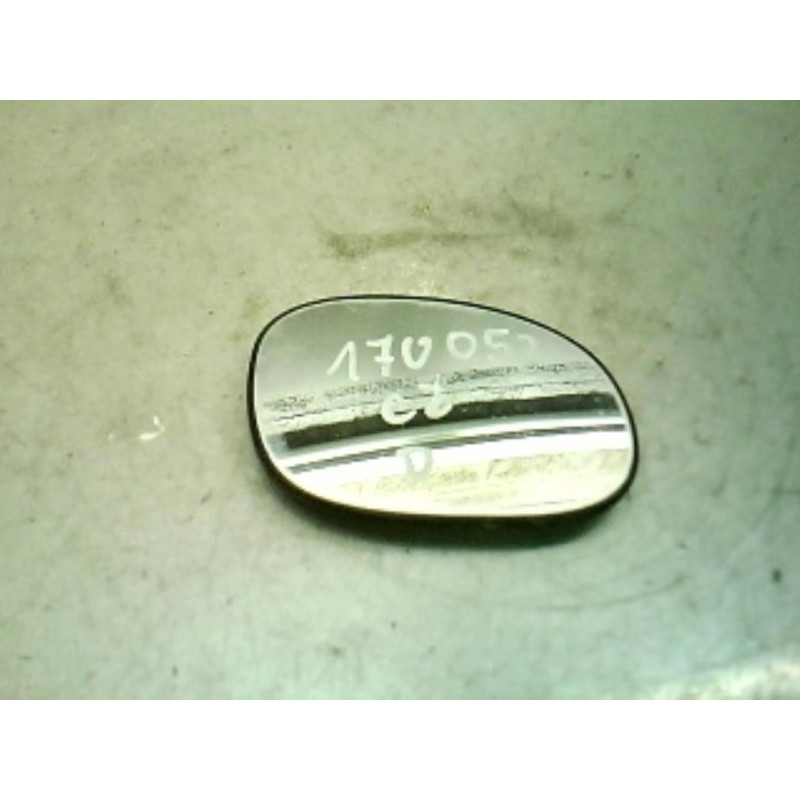 Glace retroviseur droit CITROEN C2