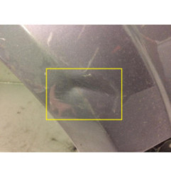 Aile avant droit OPEL ASTRA H