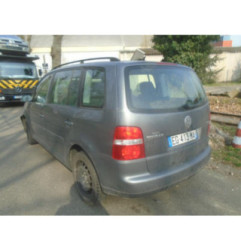 Moteur leve vitre arriere gauche VOLKSWAGEN TOURAN 1 Photo n°6