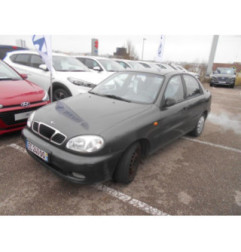 Optique avant principal gauche (feux)(phare) DAEWOO LANOS Photo n°6