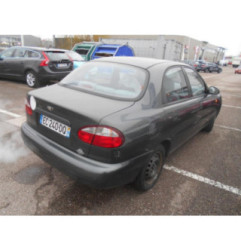 Optique avant principal gauche (feux)(phare) DAEWOO LANOS Photo n°8