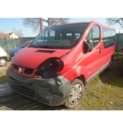 Echangeur air (Intercooler) RENAULT TRAFIC 2 Photo n°5