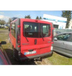 Echangeur air (Intercooler) RENAULT TRAFIC 2 Photo n°6