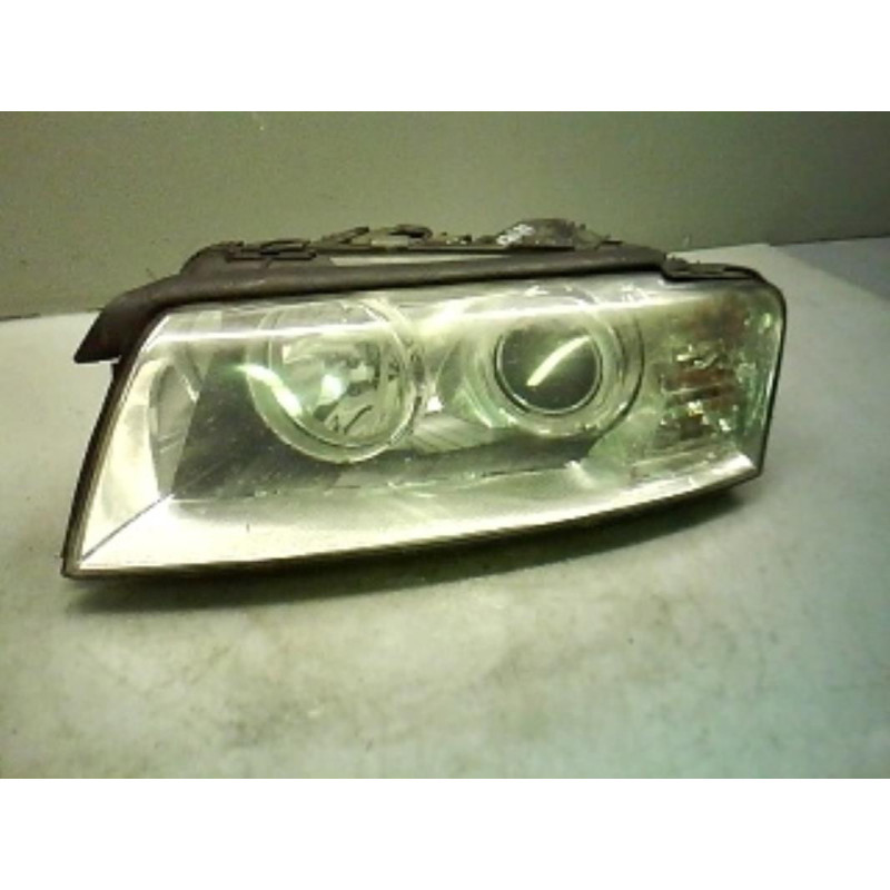 Optique avant principal gauche (feux)(phare) AUDI A8 2