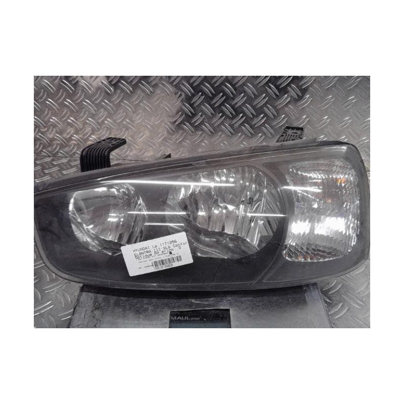 Optique avant principal gauche (feux)(phare) HYUNDAI ELANTRA 1