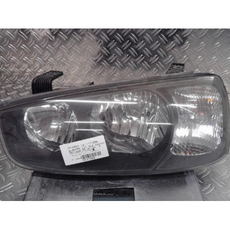 Optique avant principal gauche (feux)(phare) HYUNDAI ELANTRA 1 Photo n°1