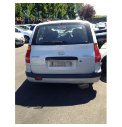 Vase de lave glace HYUNDAI MATRIX Photo n°5