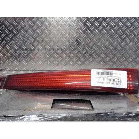 Feu arriere secondaire gauche (feux) CITROEN C4 1 Photo n°1