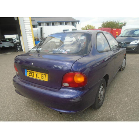 Aile avant gauche HYUNDAI PONY 2