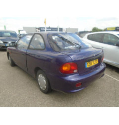 Aile avant gauche HYUNDAI PONY 2 Photo n°3