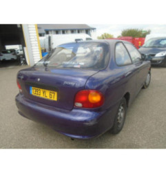 Feu arriere principal droit (feux) HYUNDAI PONY 2 Photo n°3