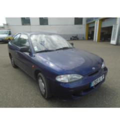 Feu arriere principal gauche (feux) HYUNDAI PONY 2 Photo n°6