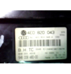 Commande chauffage AUDI A8 2 Photo n°1