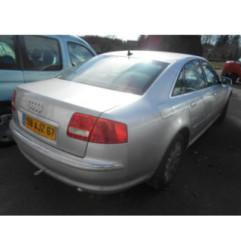 Commande chauffage AUDI A8 2 Photo n°9