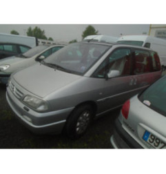 Aile avant droit CITROEN EVASION Photo n°3