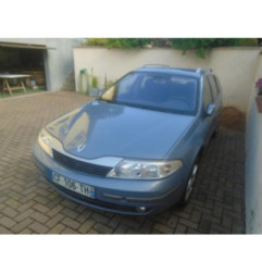 Aile avant droit RENAULT LAGUNA 2 Photo n°3