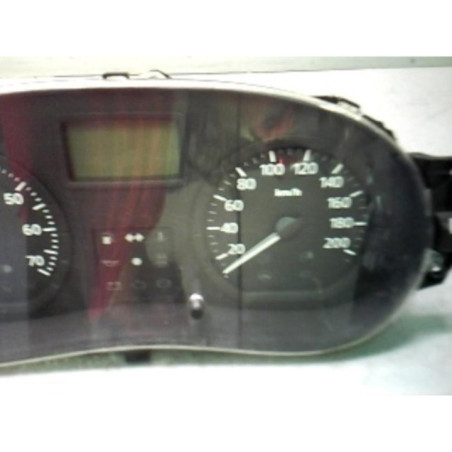 Compteur DACIA LOGAN MCV 1