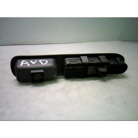 Interrupteur de leve vitre avant droit PEUGEOT 307 Photo n°1