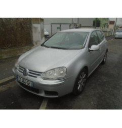 Moteur leve vitre arriere gauche VOLKSWAGEN GOLF 5 Photo n°3