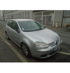 Moteur leve vitre arriere gauche VOLKSWAGEN GOLF 5 Photo n°4