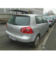 Moteur leve vitre arriere gauche VOLKSWAGEN GOLF 5 Photo n°5