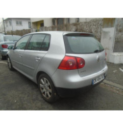 Moteur leve vitre arriere gauche VOLKSWAGEN GOLF 5 Photo n°6