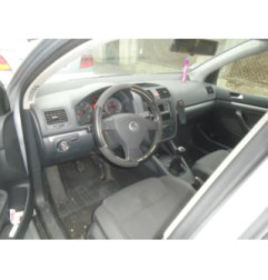 Moteur leve vitre arriere gauche VOLKSWAGEN GOLF 5 Photo n°7