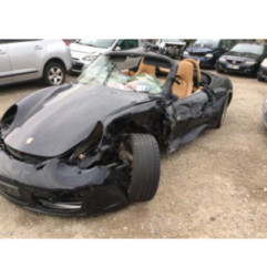 Bouton/Interrupteur PORSCHE BOXSTER 1 986 Photo n°4