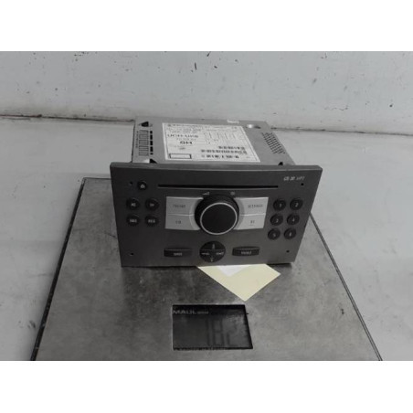 Autoradio d'origine OPEL VIVARO 1 Photo n°1