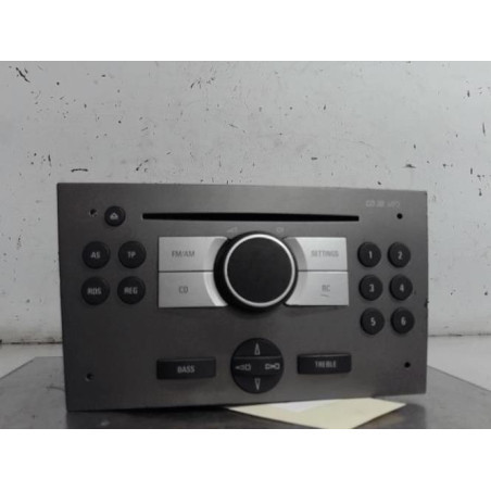 Autoradio d'origine OPEL VIVARO 1