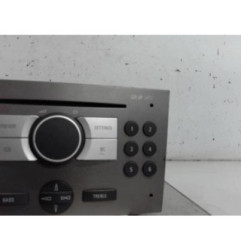 Autoradio d'origine OPEL VIVARO 1 Photo n°4