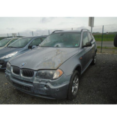 Pompe de direction BMW X3 E83 Photo n°4