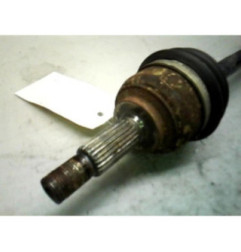 Cardan gauche (transmission) NISSAN MICRA 3