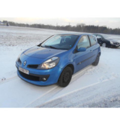 Bouton de warning RENAULT CLIO 3 Photo n°3