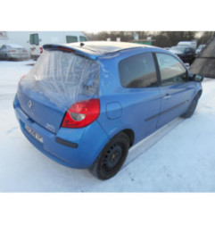 Bouton de warning RENAULT CLIO 3 Photo n°5