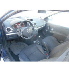 Bouton de warning RENAULT CLIO 3 Photo n°7