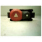 Bouton de warning RENAULT CLIO 3