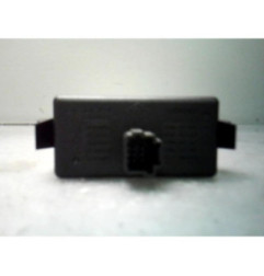 Bouton de warning RENAULT CLIO 3