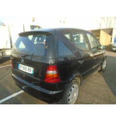 Optique avant principal droit (feux)(phare) MERCEDES CLASSE A 168 Photo n°9