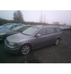 Aile avant gauche OPEL ASTRA G Photo n°3