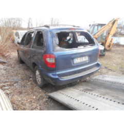 Bras essuie glace avant CHRYSLER VOYAGER 4 Photo n°3