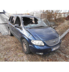 Bras essuie glace avant CHRYSLER VOYAGER 4 Photo n°6