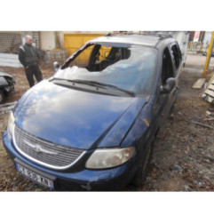 Bras essuie glace avant CHRYSLER VOYAGER 4 Photo n°7