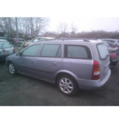 Aile avant gauche OPEL ASTRA G Photo n°4